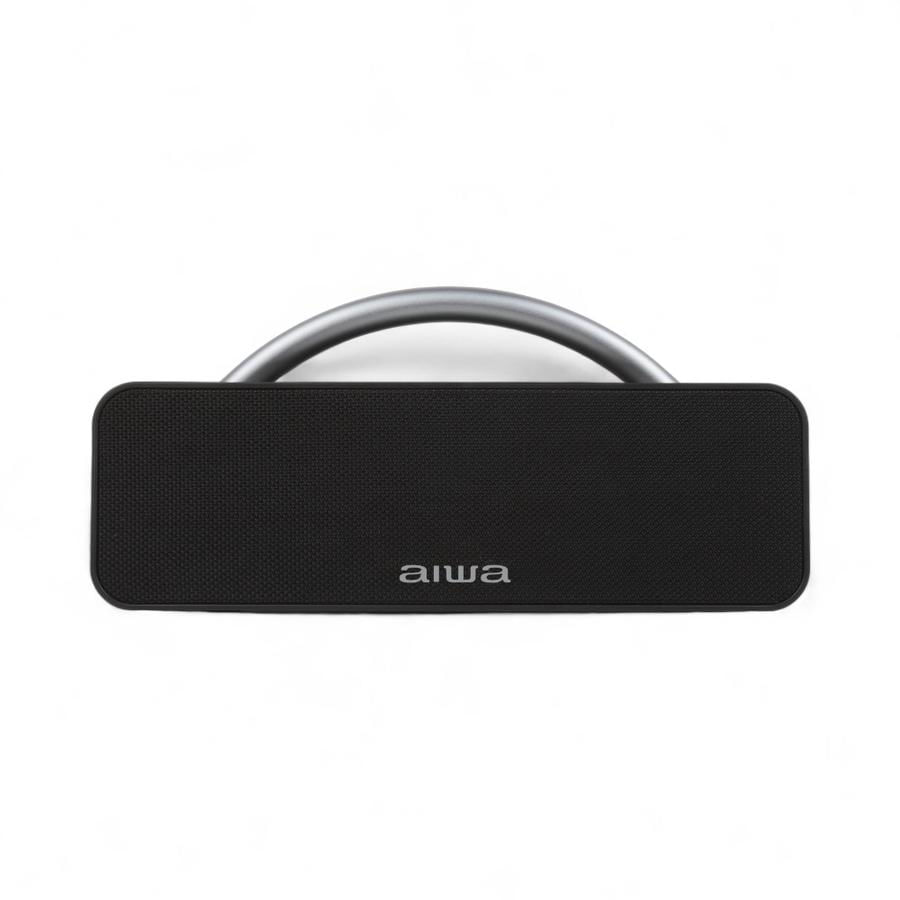 Parlante Bluetooth Aiwa AWS80BT 20 W Negro
