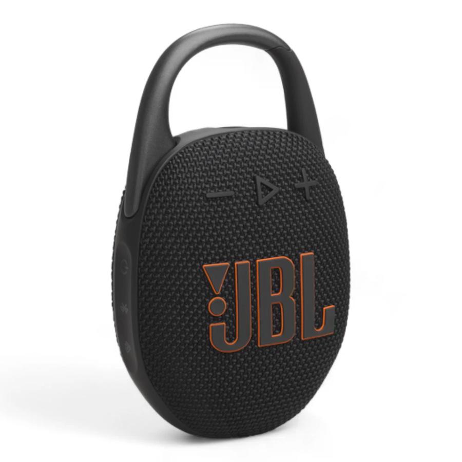 Parlante Bluetooth JBL Clip 5 Negro