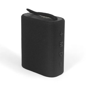 Parlante Bluetooth Fiddler Mini Party 500mAh Negro