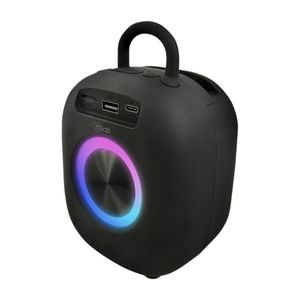 Parlante Bluetooth Mlab Energy Bass Negro