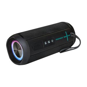 Parlante Bluetooth Mlab Vibro Bass Negro
