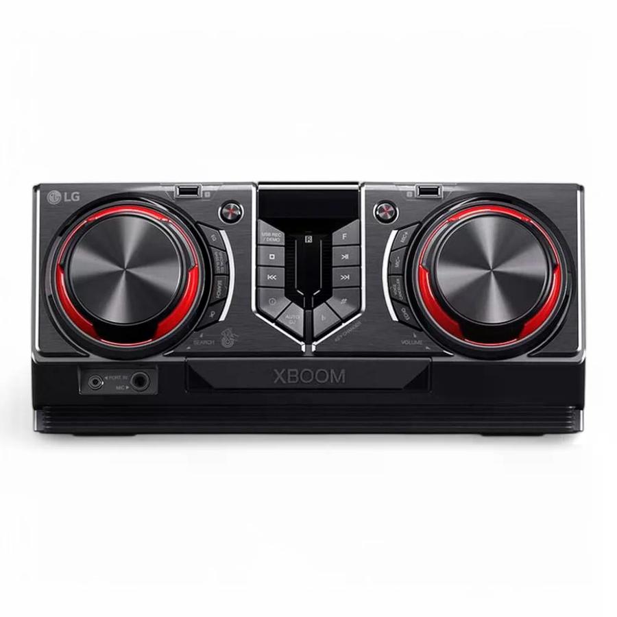 Minicomponente LG XBOOM CJ45