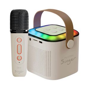 Parlante Karaoke My Lili First Singer Blanco