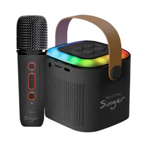 Parlante Karaoke My Lili First Singer Negro