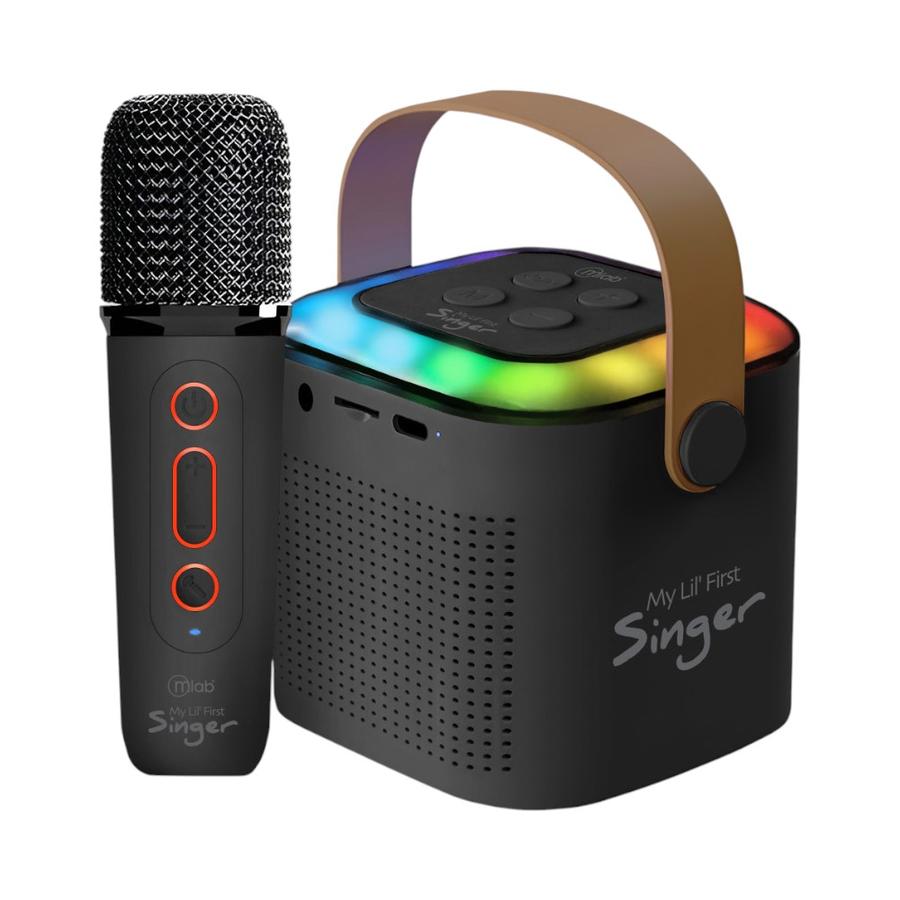 Parlante Karaoke My Lili First Singer Negro