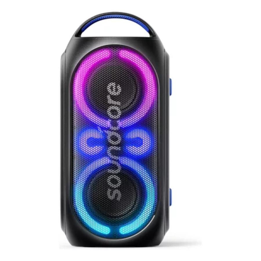 Parlante Bluetooth Rave Party 2 Negro