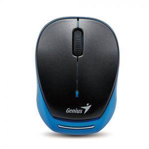 Mouse Inalámbrico Genius 9000r Azul