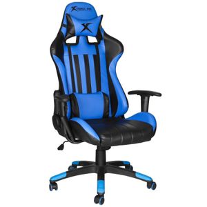 Silla Gamer Xtr Azul