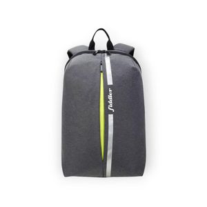 Mochila Notebook Fiddler 15" Street Silverstone Gris