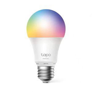 Ampolleta Smart Tapo Tp-Link Wifi Light Buld Multicolor