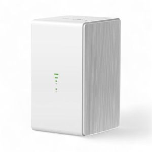 Router Inalámbrico Mercusys MB110 4G LTE 300Mbps Blanco