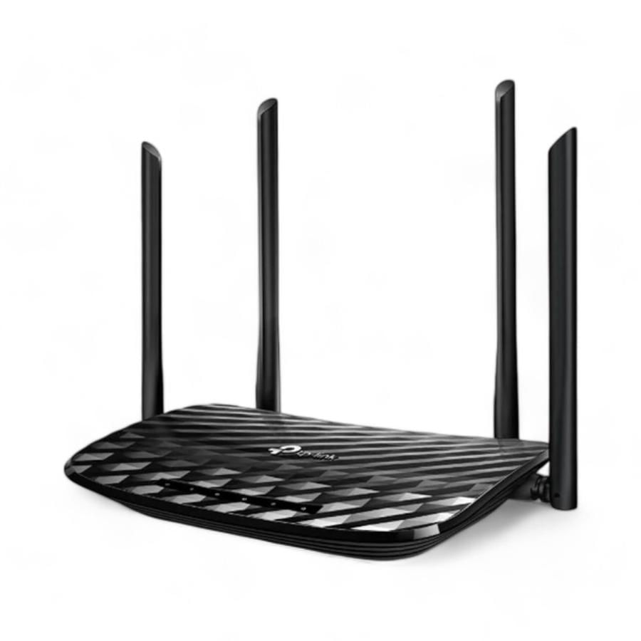Router Inalámbrico Tp-Link Archer C6 Banda Dual