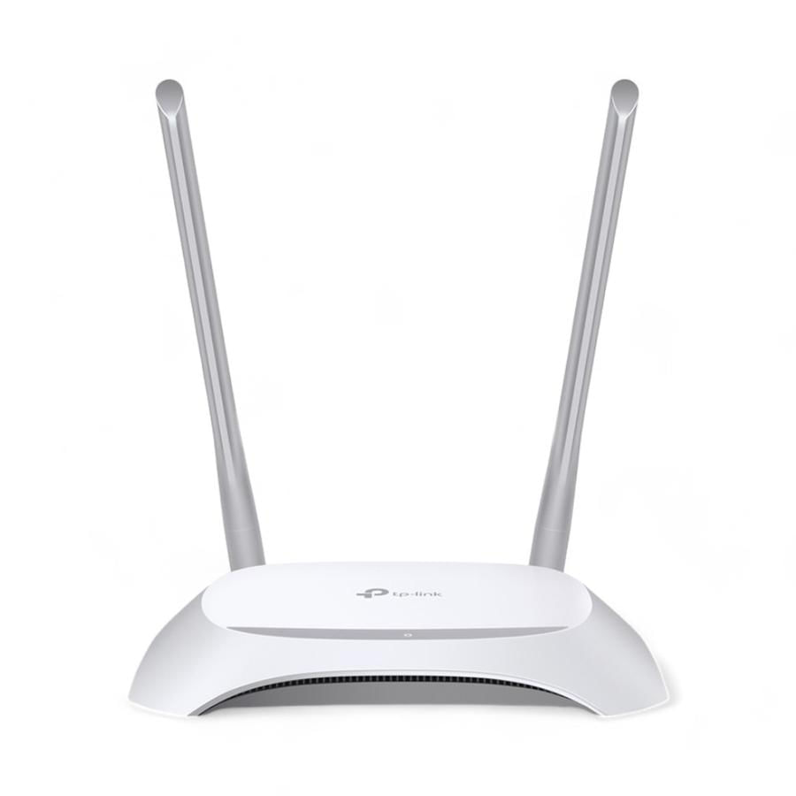 Router Inalámbrico Tp-Link WR840N 300Mbs Blanco