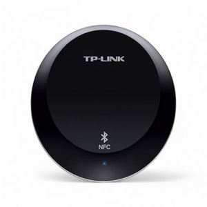 Receptor De Música Bluetooth Tp-link Ha100 Negro
