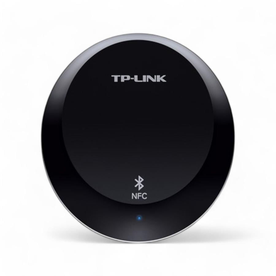 Receptor De Música Bluetooth Tp-link Ha100 Negro