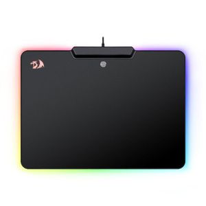 Mousepad Redragon Epeius RGB 35x25 Cm Negro