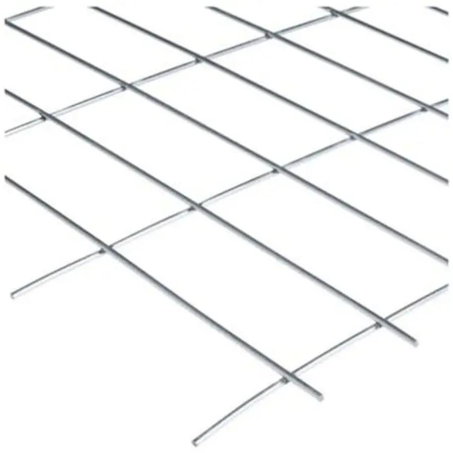 Malla Galvanizada Acmanet 3G 3,8 Mm 1,85 X 5 Mts