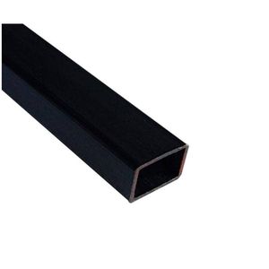 Rectangular 20x40x2mm 6mts.