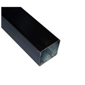 Perfil Cuadrado 75 X 75 X 2 Mm Tira 6 M