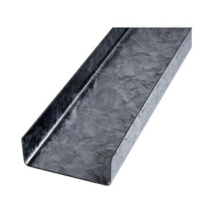 Perfil Metalcon Estructural U 30mm x 92mm x 0.85mm 6m