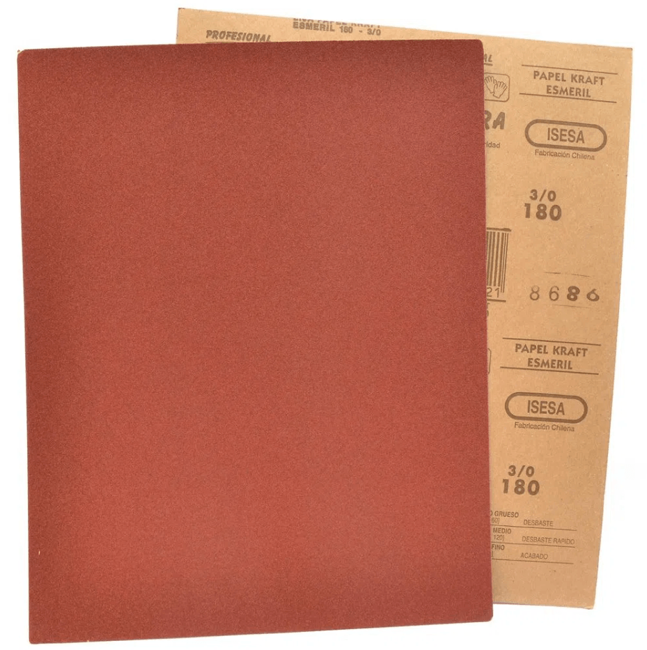 Lija Para Madera Gr.180 610212