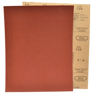 Lija Para Madera Gr.150 610211