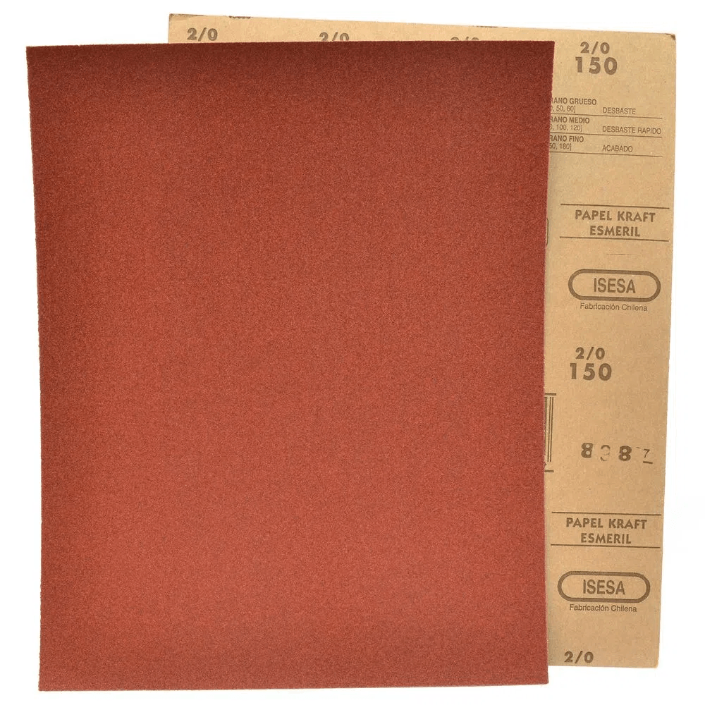 Lija Para Madera Gr.150 610211