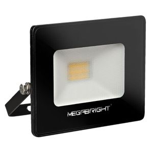 Proyector Led Megabright 10W Telco Flat Pro 6000K Luz Fria