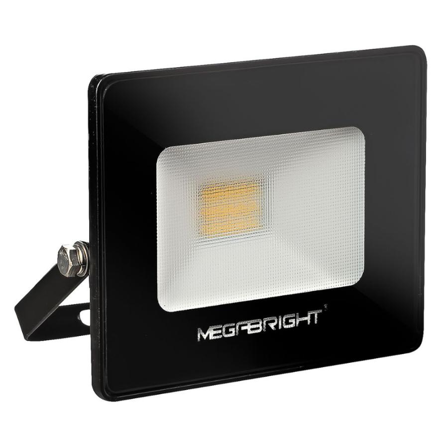Proyector Led Megabright 10W Telco Flat Pro 6000K Luz Fria