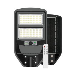 Luminaria Peatonal Solar Wellmax Logic 600LM 100W