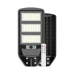 Luminaria Peatonal Solar Wellmax Logic 600LM 150W