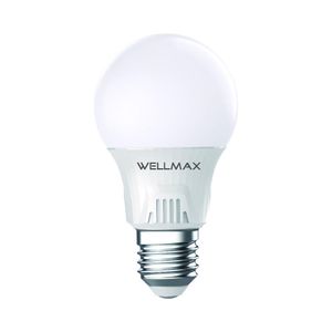 Ampolleta Wellmax A60 11W Luz Fría 6500K