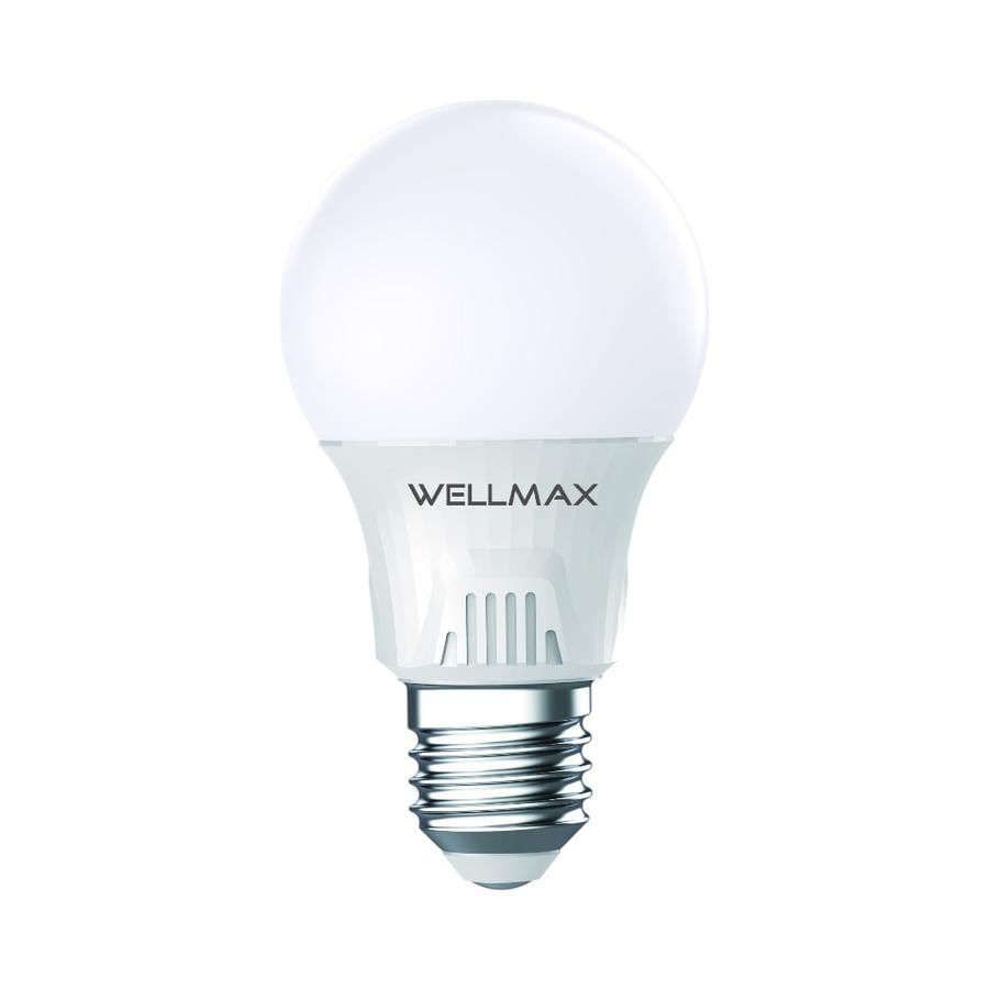 Ampolleta Wellmax A60 11W Luz Fría 6500K