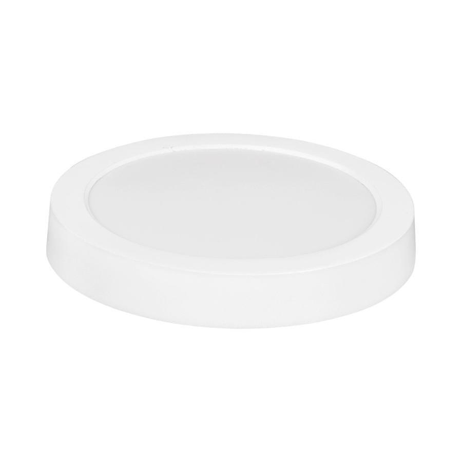 Plafón Wellmax 18W Luz Fría 6500K Redondo Logic