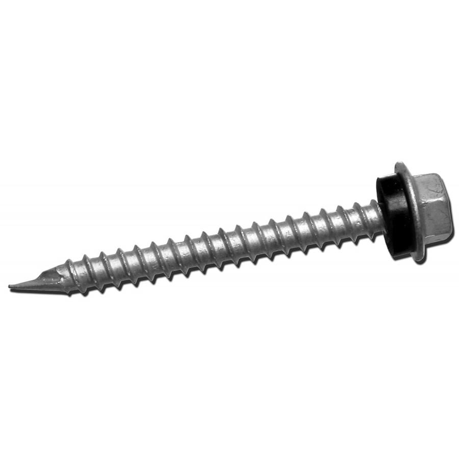 Tornillo Autoperforable Hexagonal Metal 10-12 x 11/2""