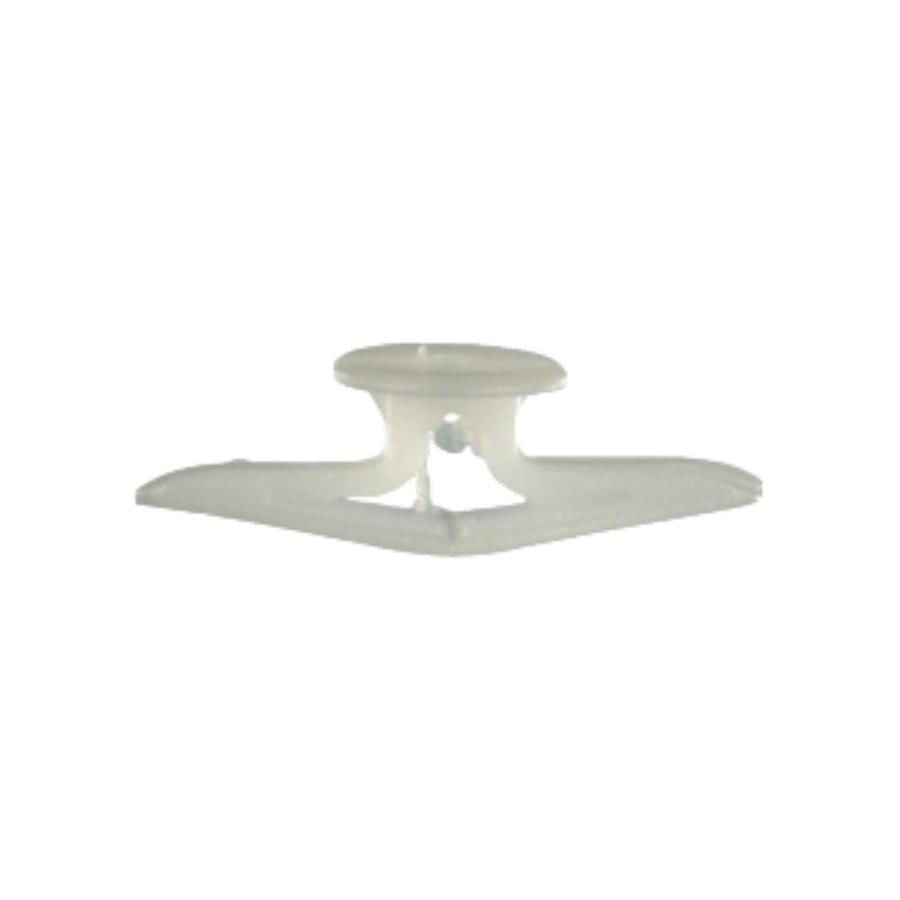 Tarugo Volcanita Paloma Nylon 3/4"" (10mm) 5 Un