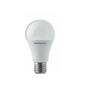 Ampolleta Led Megabright A60 13W/3000K E-27 Luz Calida
