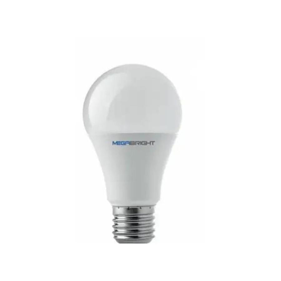 Ampolleta Led Megabright A60 13W/3000K E-27 Luz Calida