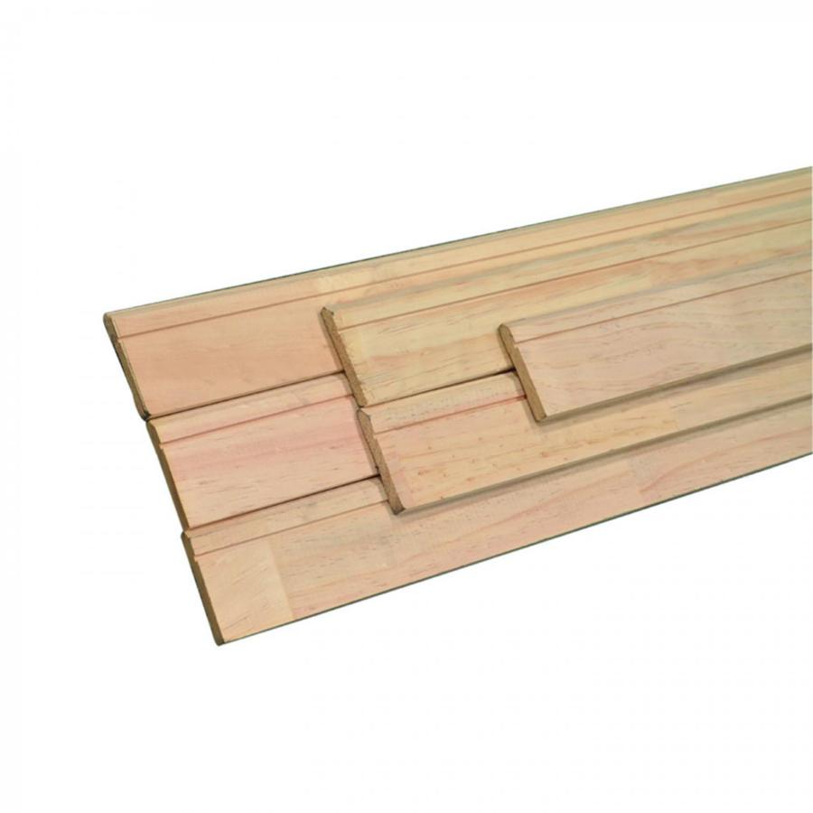 Guardapolvo Chaflan Cant.3/4x3""x3mt 13x65mm