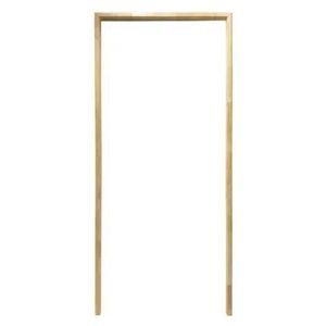 Set Marco Puerta 11/2 X 5 X 5400 Mm