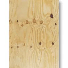 Terciado Estructural 1220 X 2440 X 9 Mm