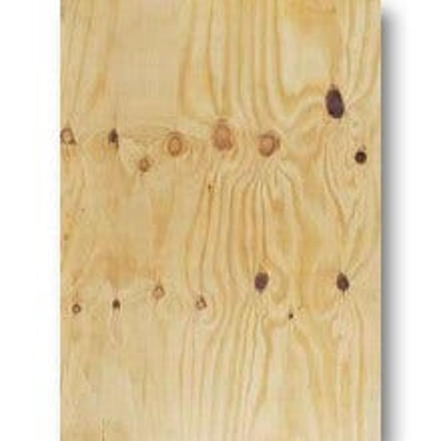 Terciado Estructural 1200 X 2440 X 15 Mm