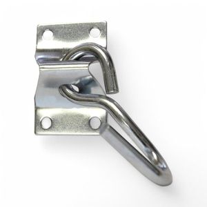 Gancho Colgante Con Soporte Para Hamaca 5/16 X 3.1/2