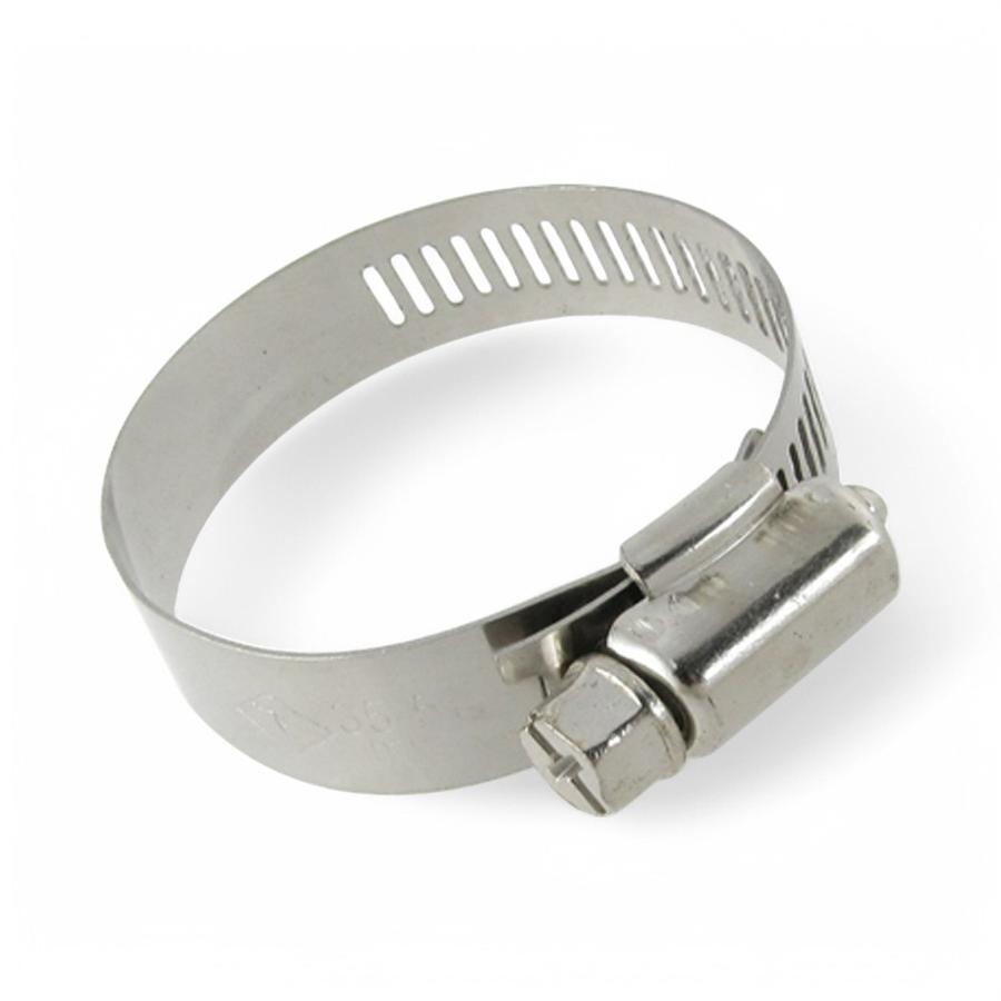 Abrazadera Acero Inoxidable 1/2"" 105/127 Mm