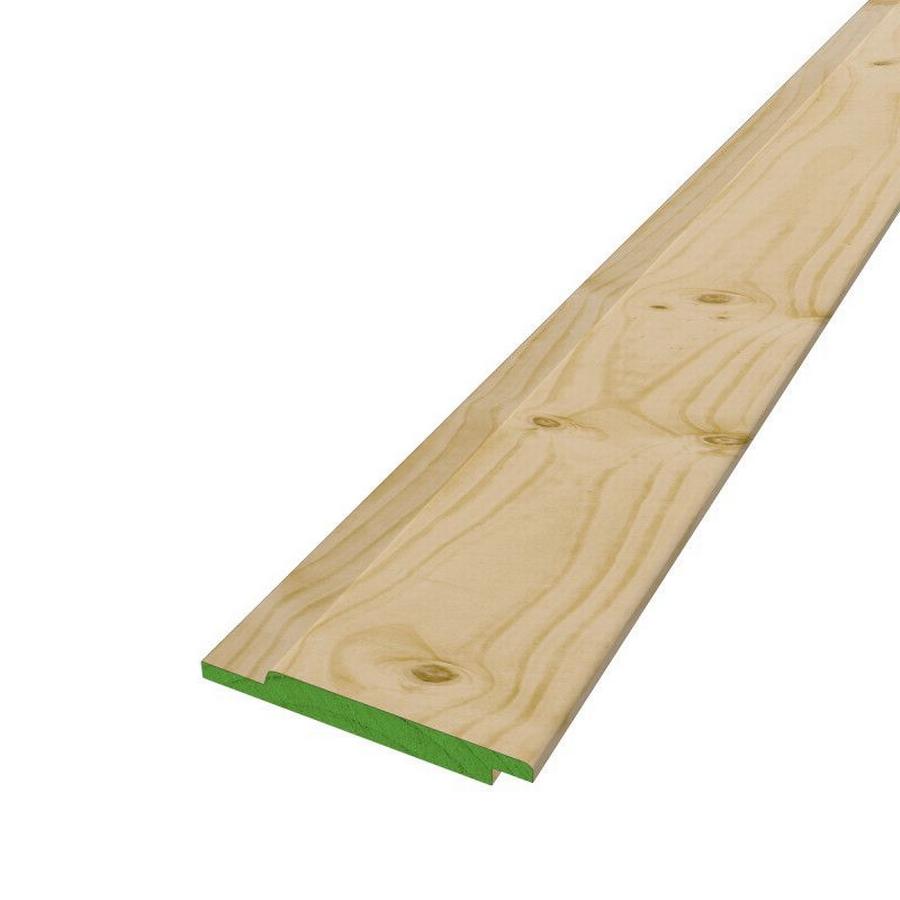 Msd Tinglado 3/4x5""x3200mm