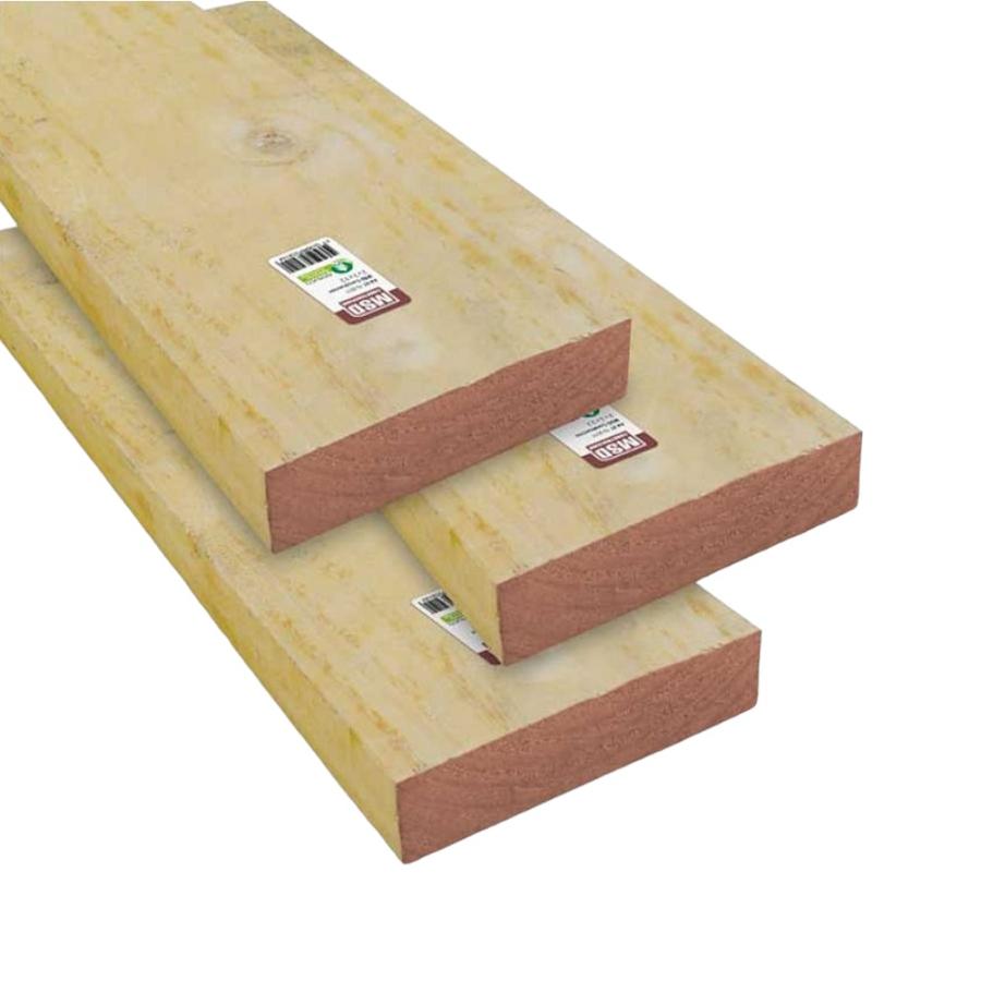 MADERA SECA DIMENSIONADA 2X3"" X 3200MM