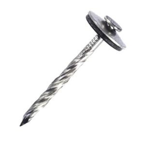 Clavo Techo 1 3/4" Doble Sello - Bolsa 100 Unidades