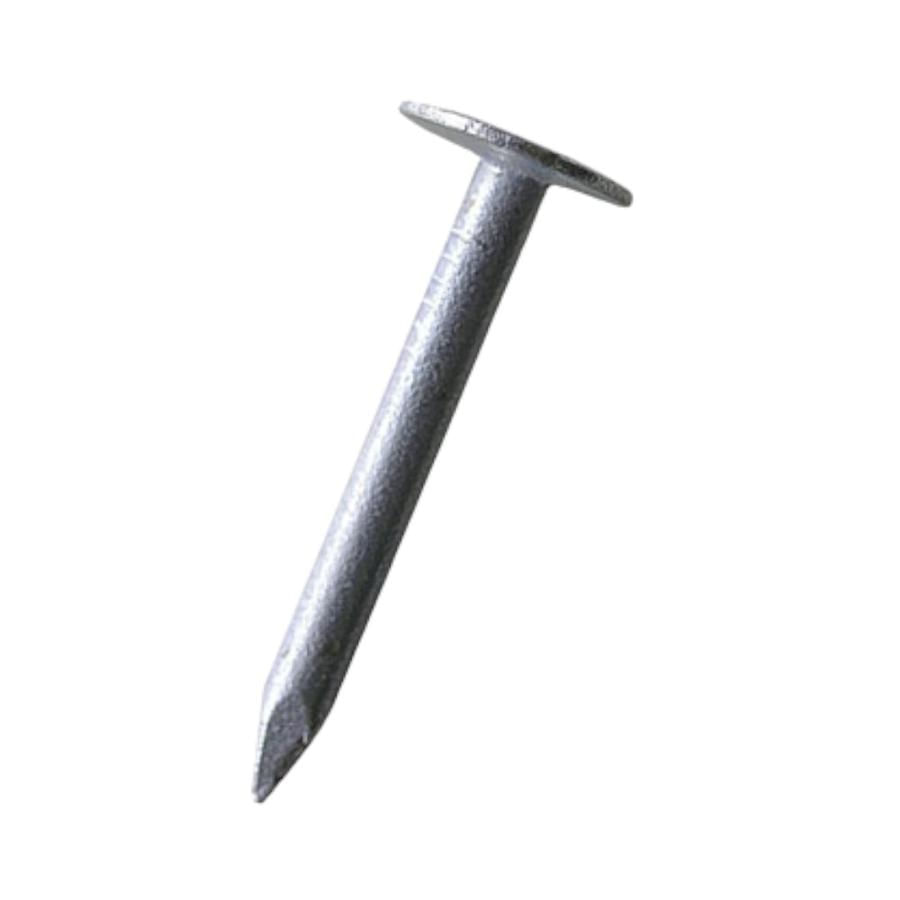 Clavo Teja asfaltica 1"" X 3/8"" X 12 Bolsa 1 Kg