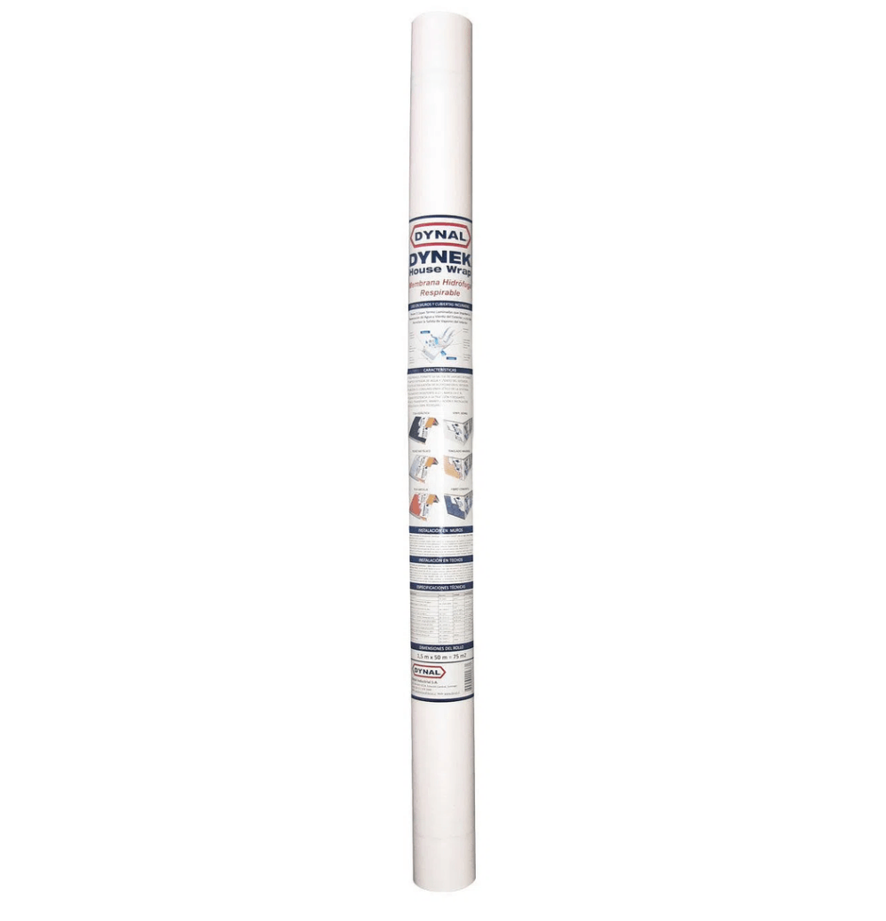 Membrana Hidrofuga 75m2 Respirable DYNAL