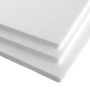 Plancha Plumavit 100x50x5 Cm Paquete 6m2 (12 unidades)